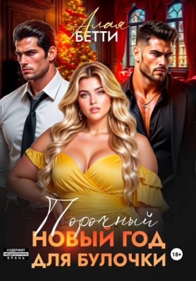Аудиокнига Порочный Новый Год для булочки