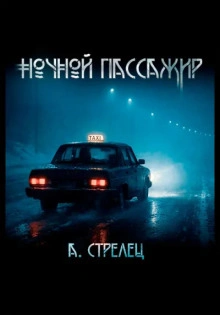 Аудиокнига Ночной пассажир