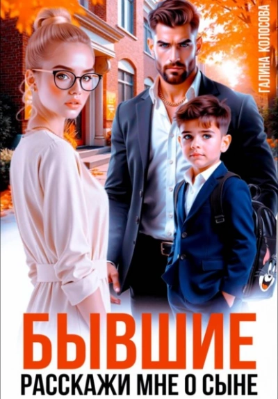 Аудиокнига Бывшие. Расскажи мне о сыне