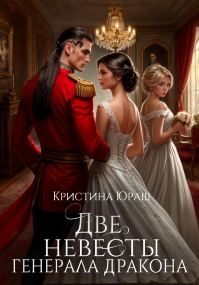 Аудиокнига Две невесты генерала дракона