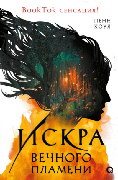 Аудиокнига Искра вечного пламени