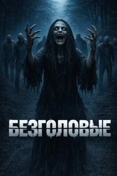 Аудиокнига Безголовые