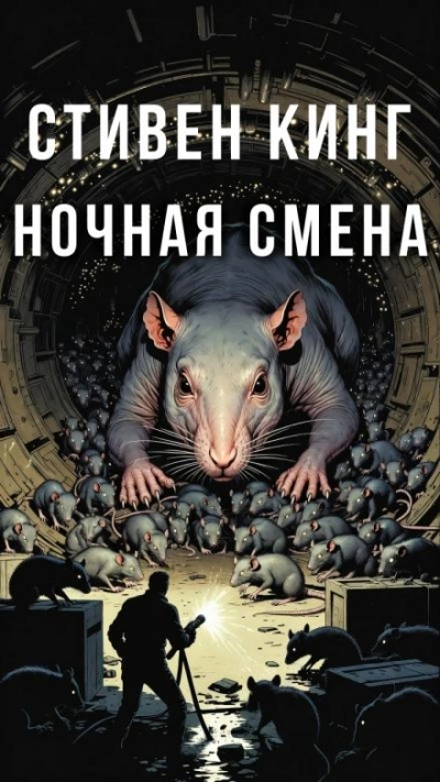 Аудиокнига Ночная смена
