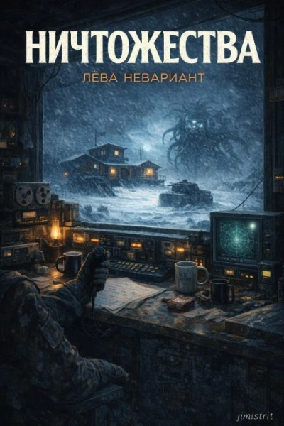 Аудиокнига Ничтожества