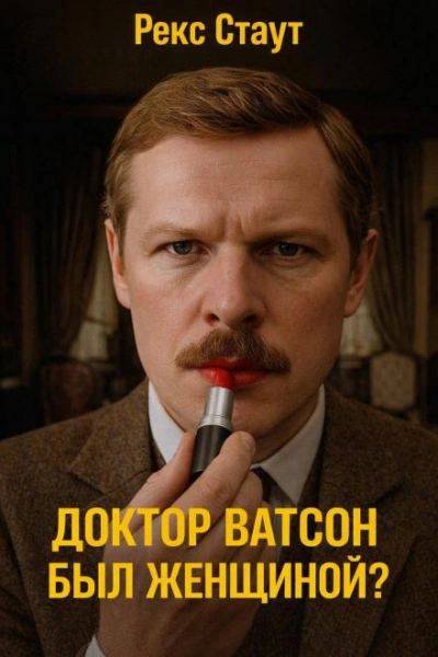 Аудиокнига Доктор Ватсон был женщиной?