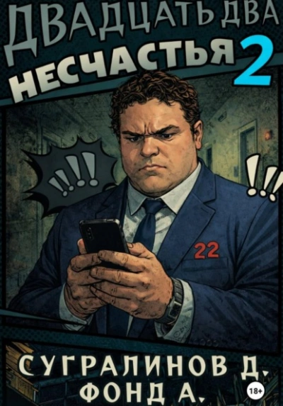 Аудиокнига Двадцать два несчастья. Книга 2