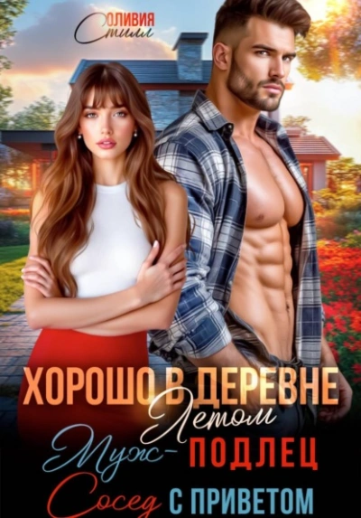 Аудиокнига Хорошо в деревне летом! Муж – подлец, сосед с приветом!