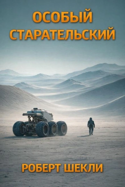 Аудиокнига Особый Старательский