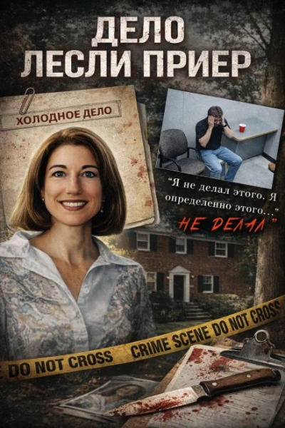 Преступление из прошлого выходит на свет