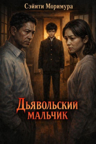 Аудиокнига Дьявольский мальчик