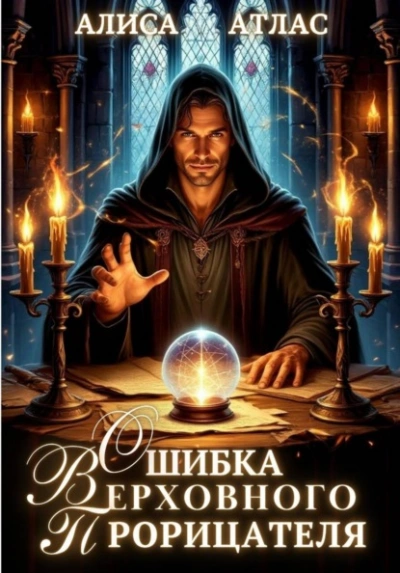 Аудиокнига Ошибка Верховного Прорицателя