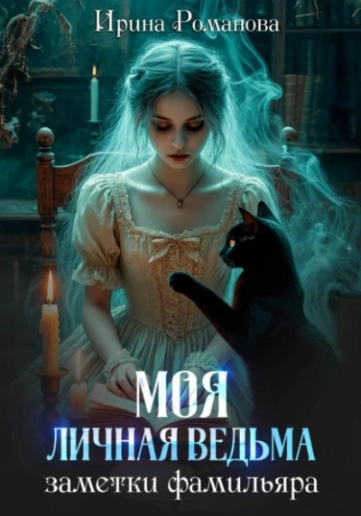 Аудиокнига Моя личная ведьма. Заметки фамильяра