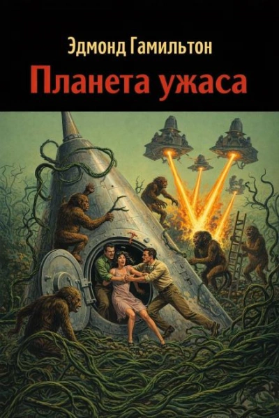 Аудиокнига Планета ужаса