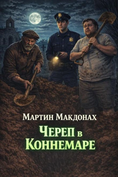 Аудиокнига Череп в Коннемаре