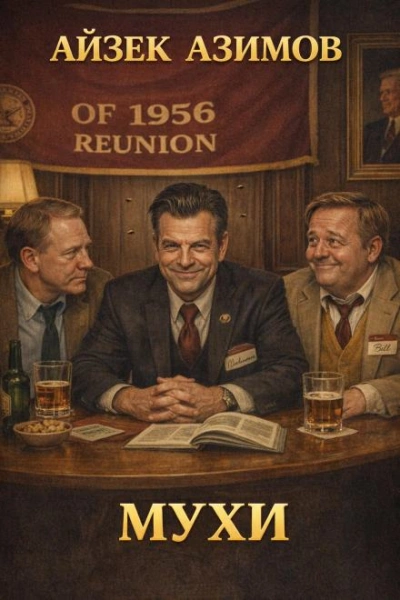 Аудиокнига Мухи