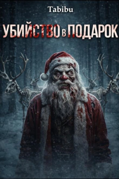 Аудиокнига Убийство в подарок