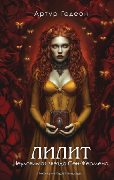 Аудиокнига Лилит. Неуловимая звезда Сен-Жермена