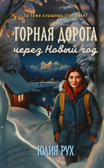 Аудиокнига Горная дорога через Новый год