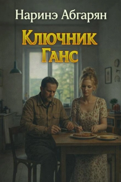 Аудиокнига Ключник Ганс