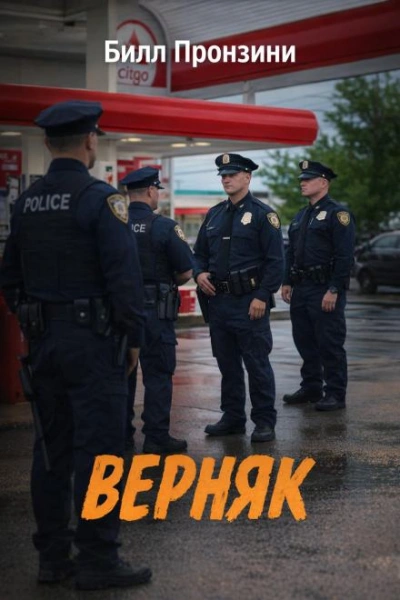 Аудиокнига Верняк