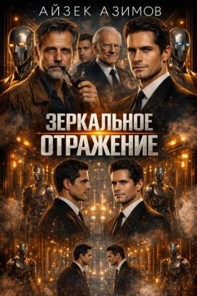 Аудиокнига Зеркальное отражение