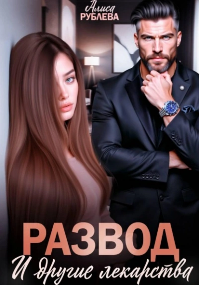 Аудиокнига Развод и другие лекарства