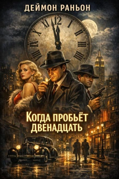 Аудиокнига Когда пробьёт двенадцать