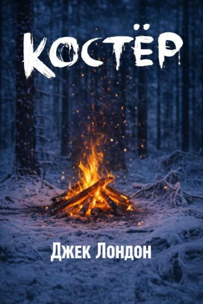 Аудиокнига Костёр