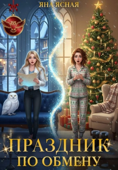 Аудиокнига Праздник по обмену