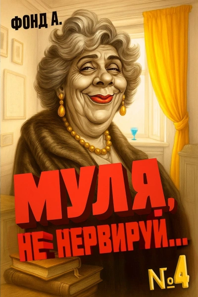 Аудиокнига Муля, не нервируй... 4