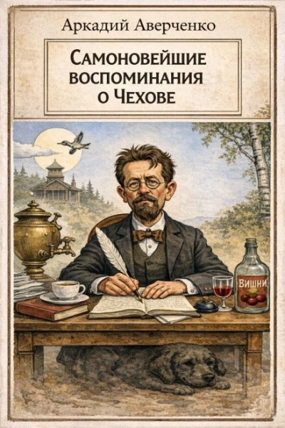 Аудиокнига Самоновейшие воспоминания о Чехове