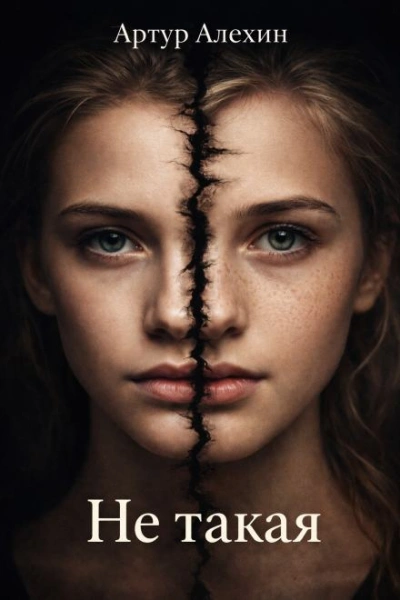 Аудиокнига Не такая