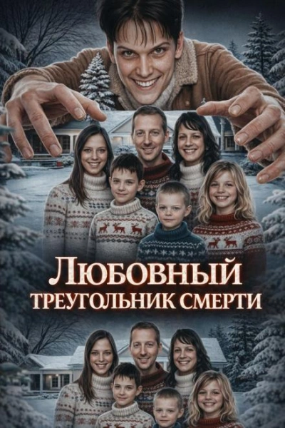 Аудиокнига Любовный треугольник смерти