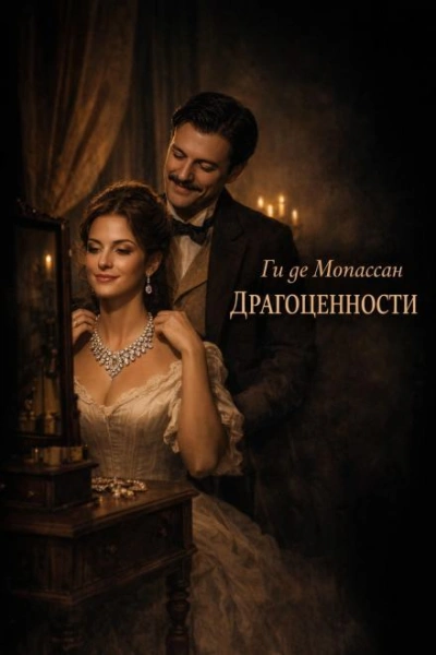 Аудиокнига Драгоценности