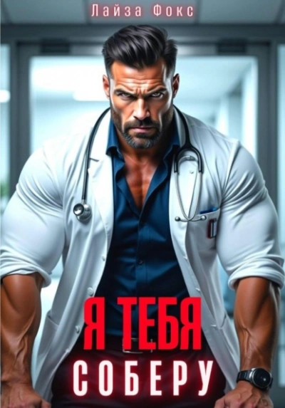 Аудиокнига Я тебя соберу