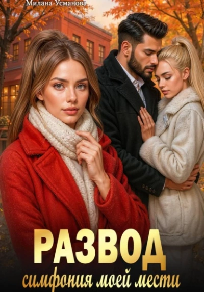 Аудиокнига Развод. Симфония моей мести