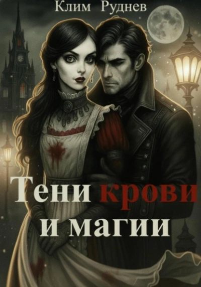 Аудиокнига Тени крови и магии