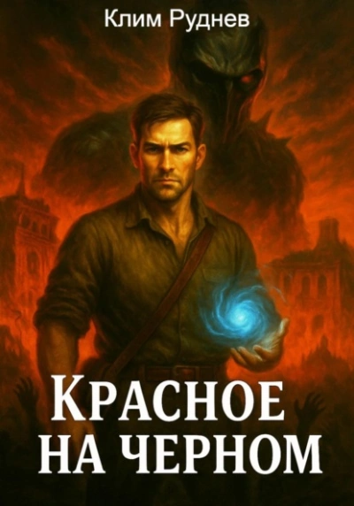 Аудиокнига Красное на черном