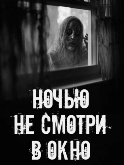 Аудиокнига Ночью не смотри в окно