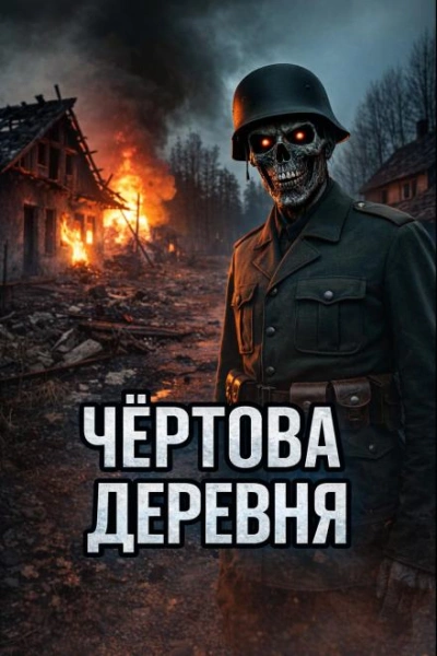 Аудиокнига Чёртова деревня