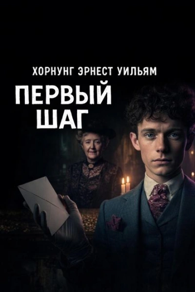 Аудиокнига Первый шаг