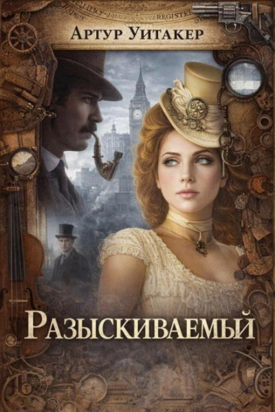 Аудиокнига Разыскиваемый