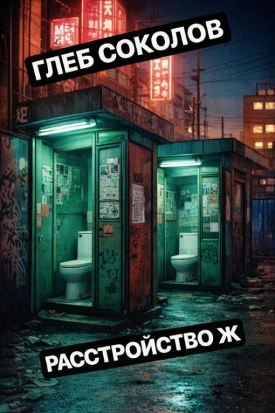 Аудиокнига Расстройство Ж