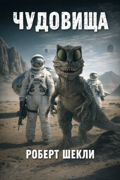 Аудиокнига Чудовища