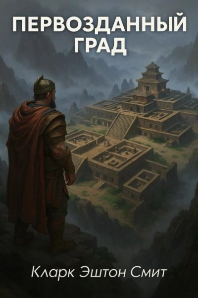 Аудиокнига Первозданный град