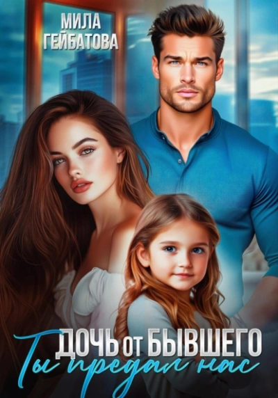 Аудиокнига Дочь от бывшего. Ты предал нас
