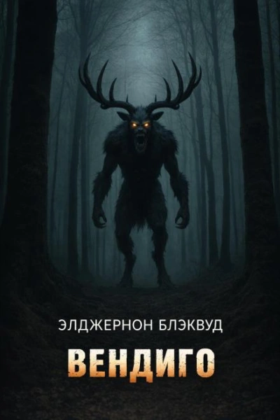 Аудиокнига Вендиго