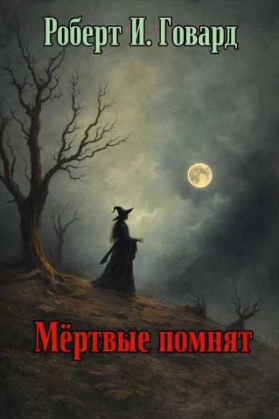 Мёртвые помнят - Роберт И. Говард