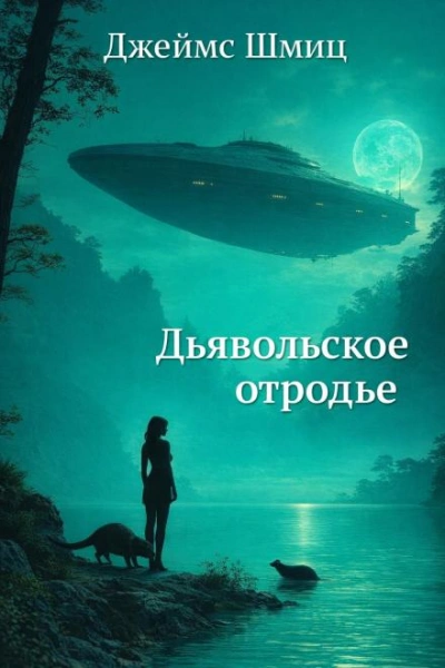 Аудиокнига Дьявольское отродье