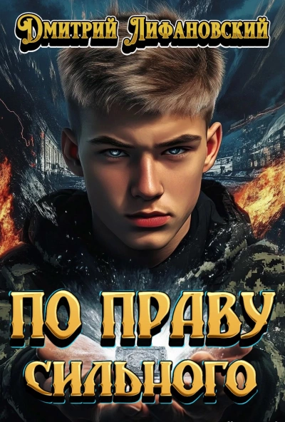 Аудиокнига По праву сильного